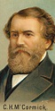 Inventor Cyrus McCormick posters & prints by Corbis