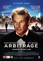 Arbitrage DVD Release Date December 21, 2012