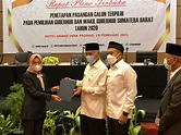 Mahyeldi Ansharullah, Walikota Padang Dua Periode yang Sukses Menjadi ...