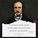 50 Inspiring Edgar Allan Poe Quotes