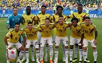 Colombia World Cup 2018 squad: All you need to know, from playing style ...