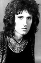 Brian May. Played guitar in Queen. Has a PhD in astrophysics. Owner of ...