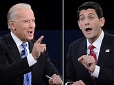 Biden, Ryan Engage In Spirited Vice Presidential Debate | KUT