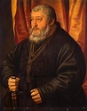 Portrait of Count Palatine Ottheinrich | Nicholas Hall