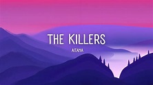 Aitana - The Killers (Letra/Lyrics) - YouTube