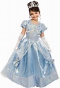 Girls Princess Cinderella Costume - Walmart.com - Walmart.com