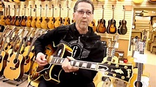 Danny Hoefer at Norman's Rare Guitars - YouTube