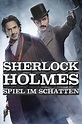 Sherlock Holmes - Spiel im Schatten (2011) - Poster — The Movie ...