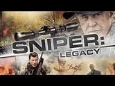 Sniper legacy pelicula completa en español - YouTube