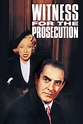 Witness for the Prosecution (1957) - Posters — The Movie Database (TMDB)