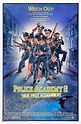 Police Academy 2: Their First Assignment (1985) movie poster
