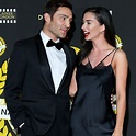 PHOTOS: Ed Westwick and girlfriend Amy Jackson go red carpet official ...