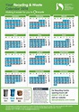 Town Of Islip Recycling Calendar 2024 - Bonny Cassandra