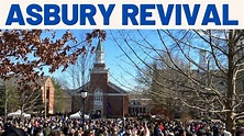 Avivamiento de la Universidad de Asbury | Último reporte 2/18/ 2023 | 5 ...