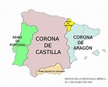 Ciencias Sociales,Geografía e Historia: LA UNION DE CASTILLA Y ARAGON