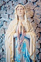 HD wallpaper: Virgin Mary statue, maria, holy, mother, madonna, figure ...