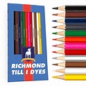 Richmond Till I Dyes Color Pencils Set for Fans of Ted Lasso | RePop Gifts