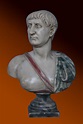 Emperor Trajan Painting at PaintingValley.com | Explore collection of ...