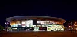 Gallery of Ankara Arena / Yazgan Design Architecture - 3