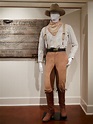 Costume worn by Robert Duvall as Augustus 'Gus' McCrae in the Western ...
