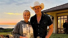 Jon Pardi & Wife Summer Welcome First Baby