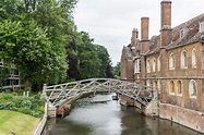 Mathematical Bridge, Cambridge, England Billy Wilson Photography posted ...
