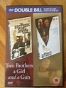 TWO BROTHERS A Girl and A Gun & Divorce DVD Kim Hogan (1986) EUR 1,72 ...