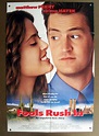 Fools Rush In Movie Poster - slide share