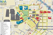 Map Of Downtown Atlanta Ga Washington State Map - vrogue.co