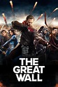 The Great Wall (2016) - Posters — The Movie Database (TMDB)