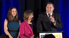 Joe Donnelly gives concession speech Video - ABC News
