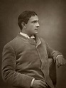 'Maurice Barrymore, British Actor, 1886' Photographic Print - Barraud ...