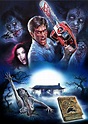 Art Posters EVIL DEAD Movie Silk Poster 11"x17" 24"x36" Horror Gore ...