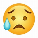 triste emoji – Ericvisser