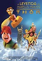 Películas Infantiles: "Thor, la leyenda del martillo mágico"