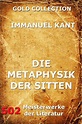 Die Metaphysik der Sitten (eBook, ePUB) von Immanuel Kant - buecher.de