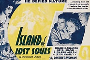 La Isla del Dr. Moreau (Island of Lost Souls) (1933) – C@rtelesmix