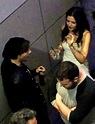 Louis Tomlinson has a cheeky cigarette as he enjoys bowling date with ...