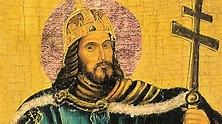 S. Esteban Rey de Hungría (El iniciador de la conversión cristiana de ...