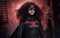 'Batwoman' reveals first look at Javicia Leslie's Batsuit