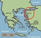 mapa de troya | grecia antigua | Flickr