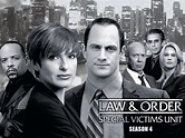 Prime Video: Law & Order: Special Victims Unit - Season 4