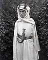T.E. Lawrence - The Legend - The Real Lawrence of Arabia - T.E ...