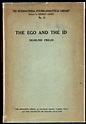 The Ego and the Id - Hogarth Press book cover designs