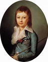 Louis XVII (The Lost Dauphin) | Révolution française, Portraits, Marie ...