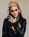 Grimes, aka Claire Boucher. | Grimes style, Claire boucher, Grimes ...