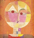 Self Portrait by Paul Klee Hang Canvas Art, Canvas Artwork, Canvas Art ...