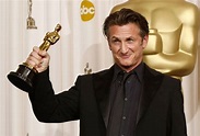 Sean Penn won his second Best Actor Oscar in 2008 for Milk. His first ...