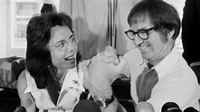 Billie Jean King: The Battle of the Sexes - documentary on match vs ...