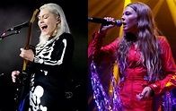 Phoebe Bridgers and Maggie Rogers team up for Goo Goo Dolls 'Iris' cover